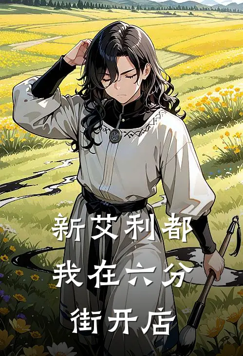 新艾利都，我在六分街开店