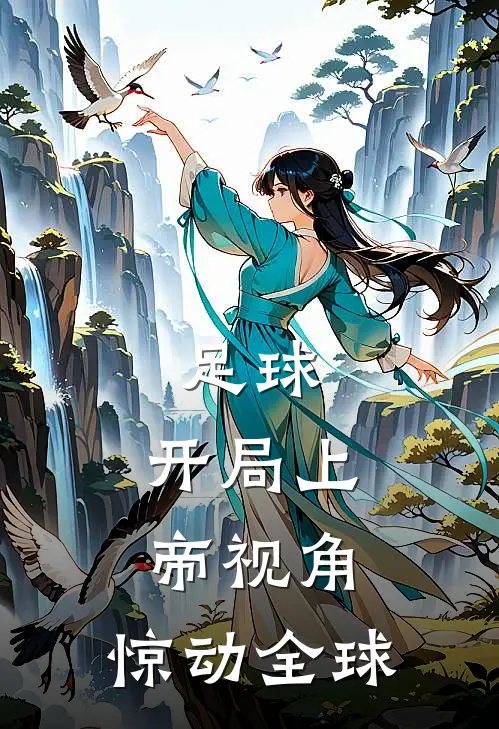 足球：开局上帝视角，惊动全球