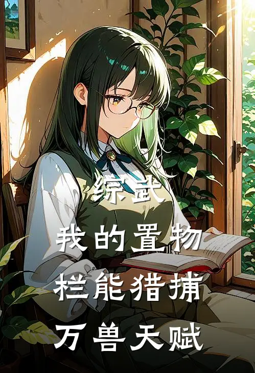 综武：我的置物栏能猎捕万兽天赋