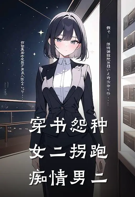 穿书怨种女二拐跑痴情男二