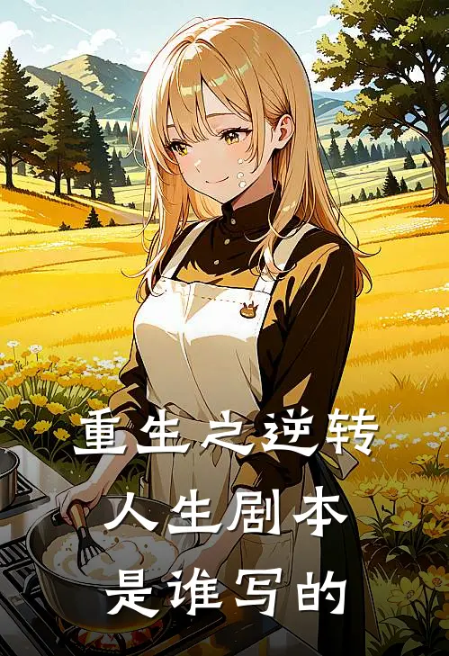 重生之逆转人生剧本是谁写的