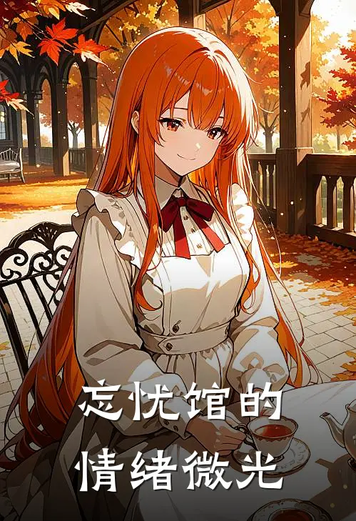 忘忧馆的情绪微光