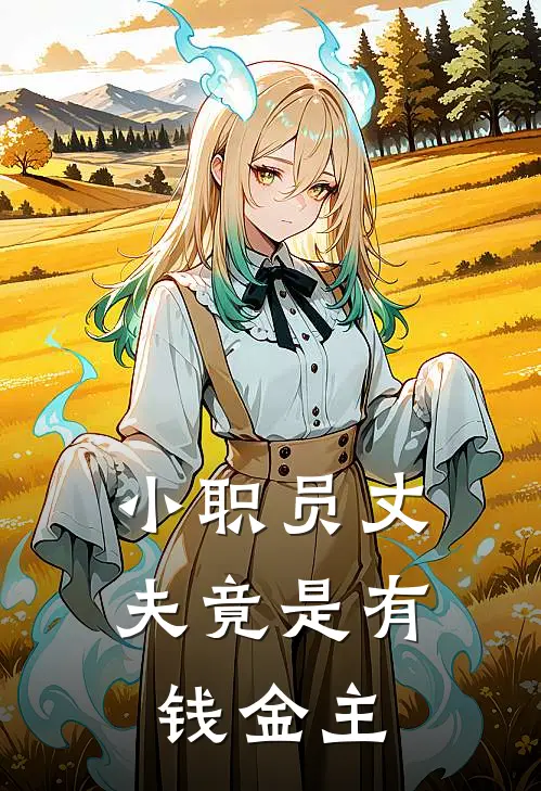 小职员丈夫竟是有钱金主