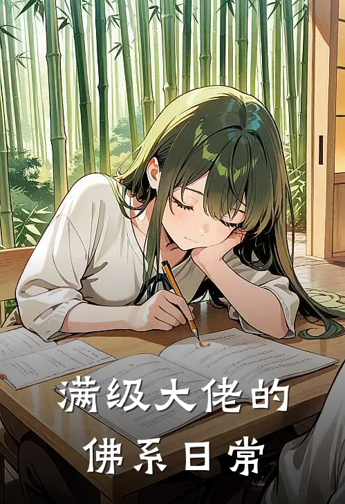 满级大佬的佛系日常