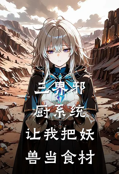 《三界邪厨系统，让我把妖兽当食材》叶舟萧清月火爆新书_三界邪厨系统，让我把妖兽当食材(叶舟萧清月)免费小说