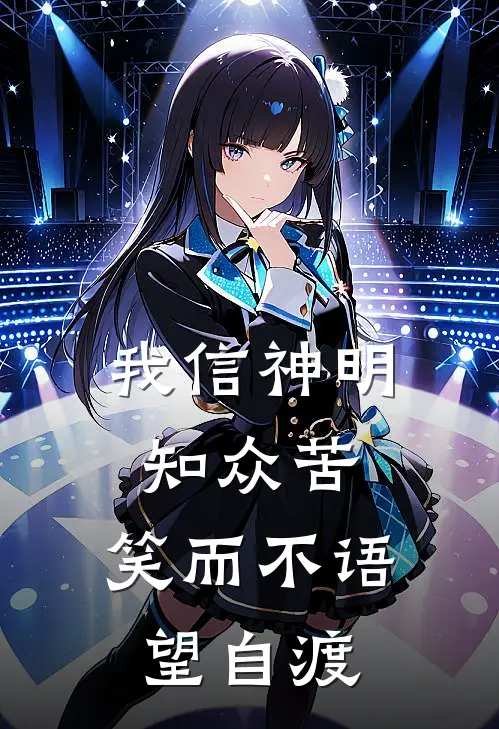 我信神明知众苦,笑而不语望自渡