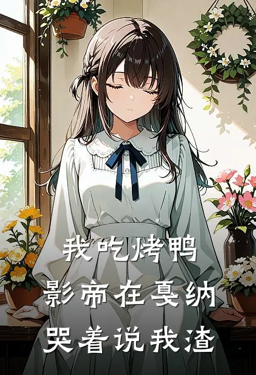 我吃烤鸭，影帝在戛纳哭着说我渣