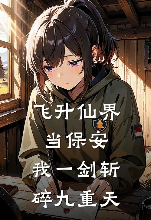 飞升仙界当保安，我一剑斩碎九重天