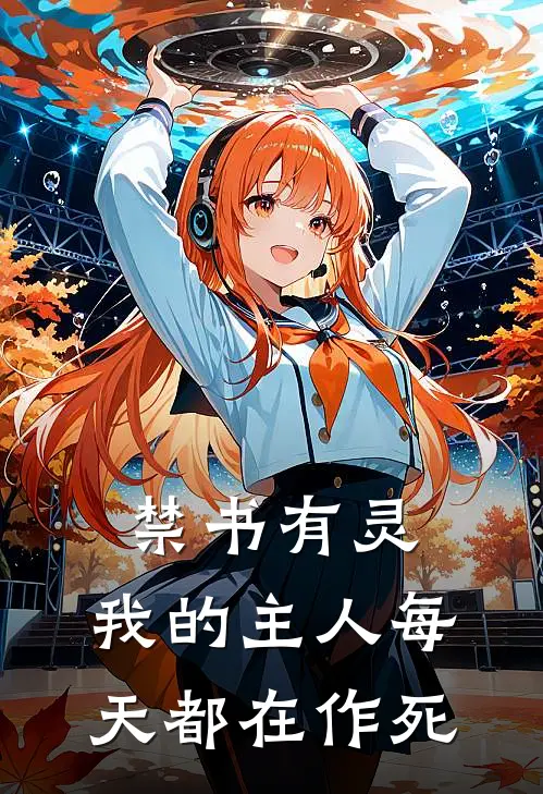 禁书有灵：我的主人每天都在作死