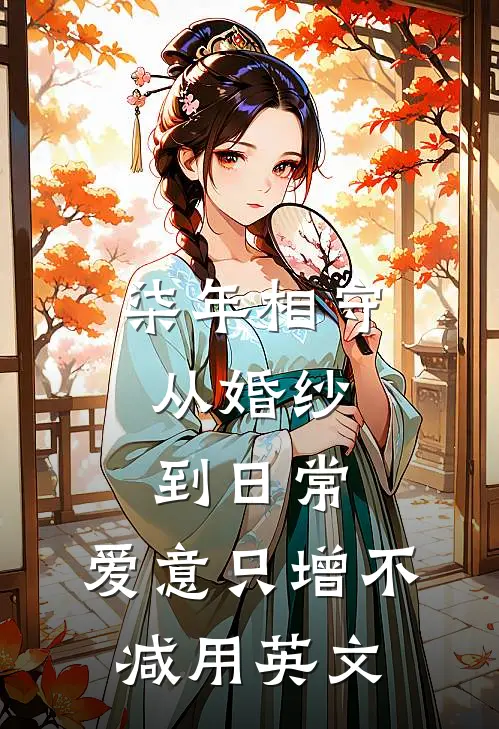 柒年相守,从婚纱到日常,爱意只增不减用英文