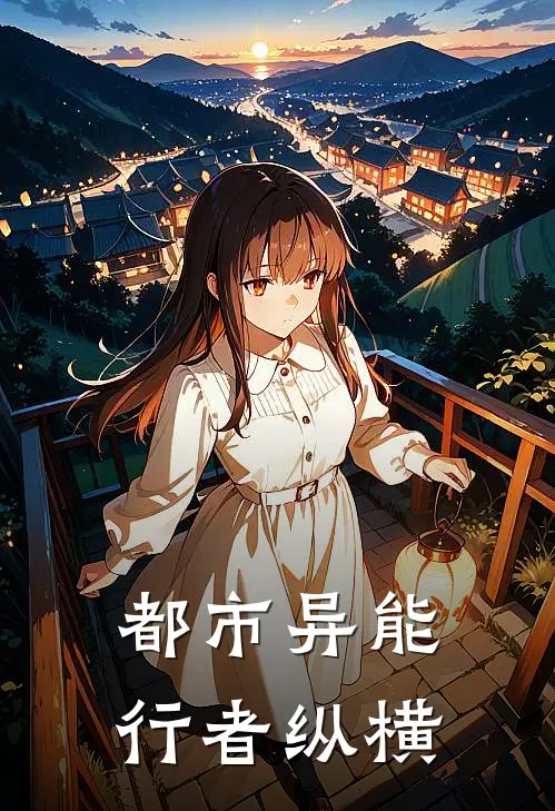 都市异能行者纵横