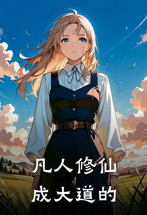 凡人修仙成大道的