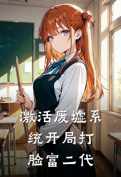 激活废墟系统开局打脸富二代迟尤沈燕清小说推荐完结_全集免费小说激活废墟系统开局打脸富二代(迟尤沈燕清)