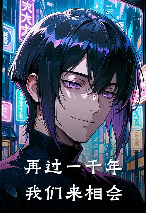 再过一千年我们来相会