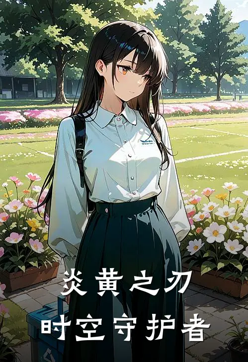 炎黄之刃：时空守护者