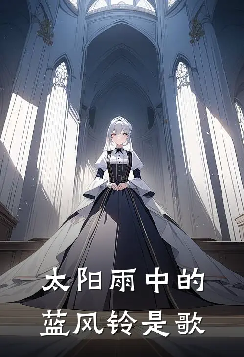 太阳雨中的蓝风铃是歌