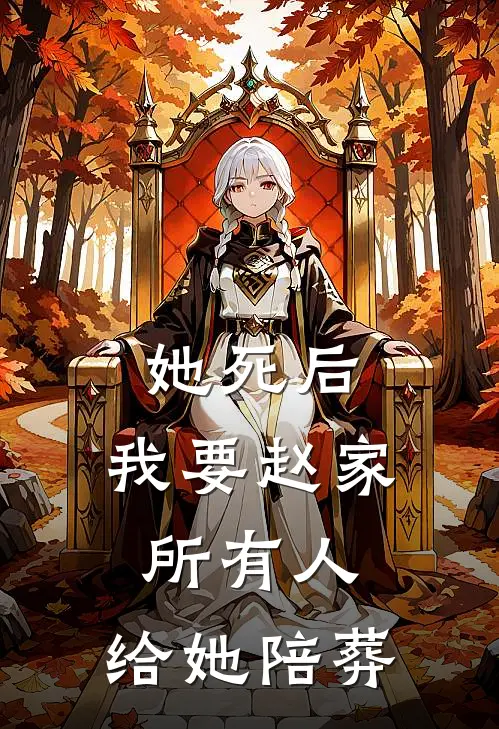 她死后，我要赵家所有人，给她陪葬