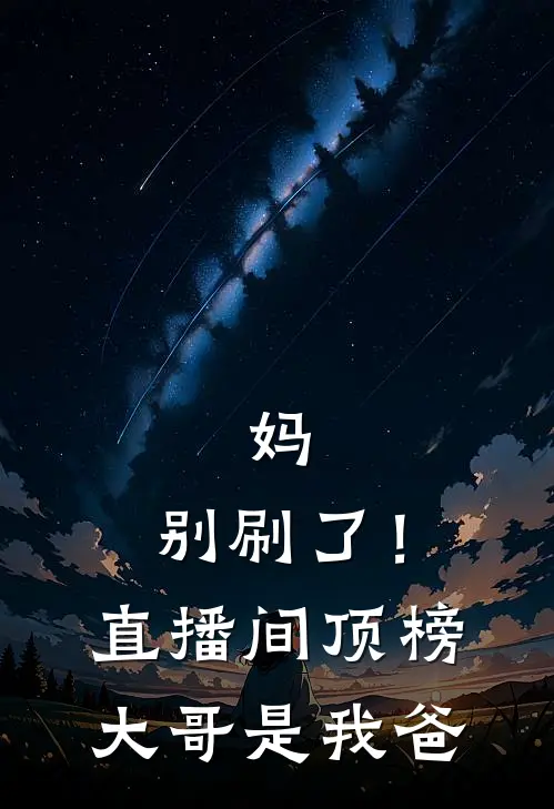 妈，别刷了！直播间顶榜大哥是我爸