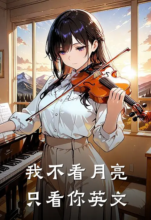 我不看月亮只看你英文