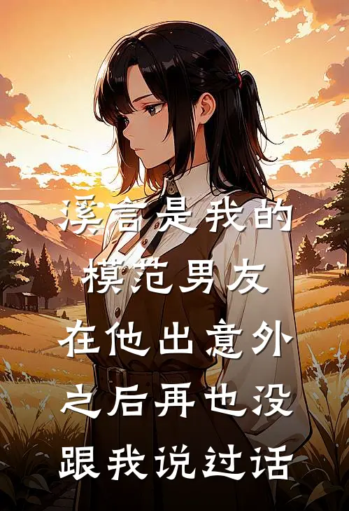 溪言是我的模范男友，在他出意外之后再也没跟我说过话