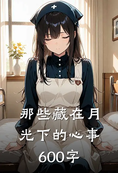 那些藏在月光下的心事600字