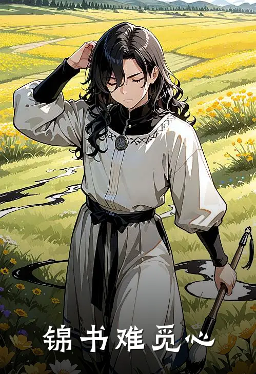 锦书难觅心