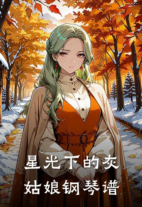 星光下的灰姑娘钢琴谱