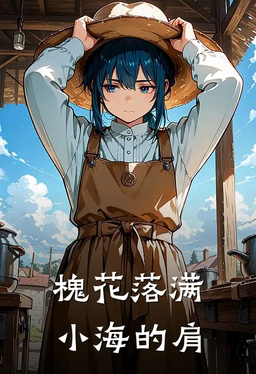 槐花落满小海的肩