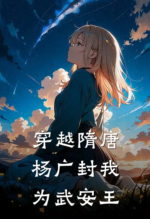 穿越隋唐，杨广封我为武安王