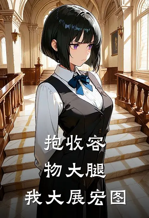 抱收容物大腿，我大展宏图