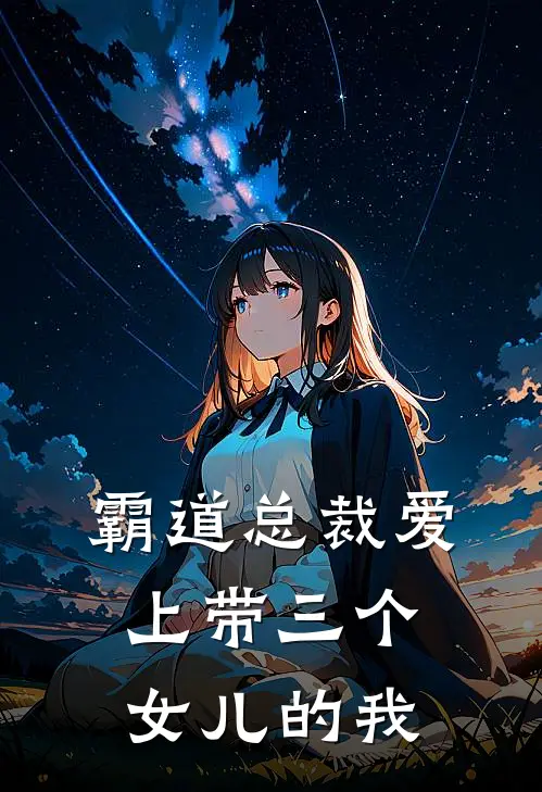 霸道总裁爱上带三个女儿的我