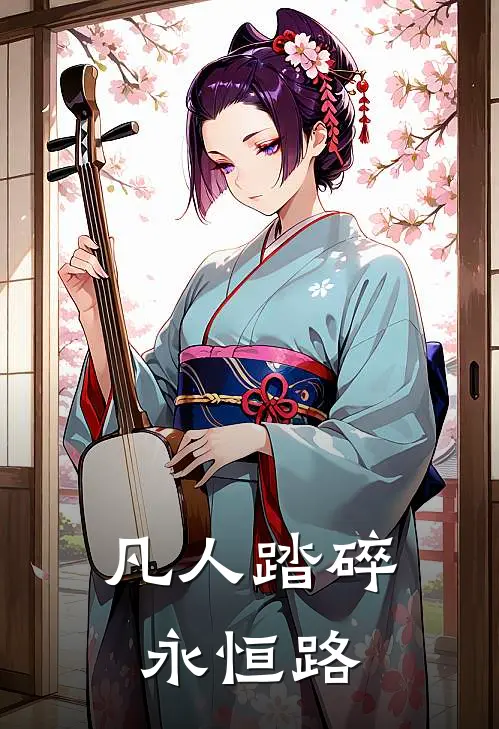 凡人踏碎永恒路
