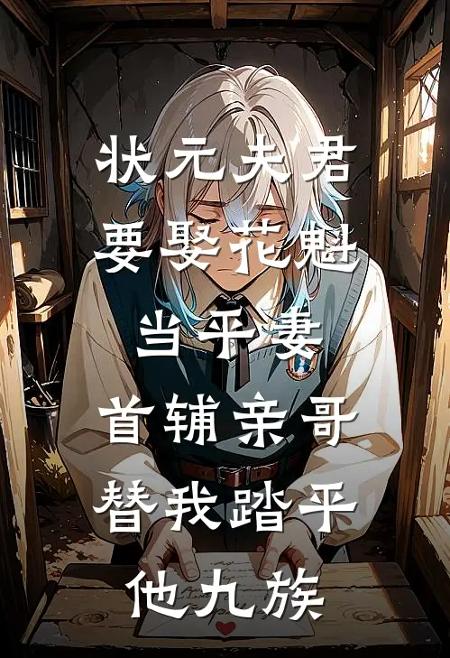 状元夫君要娶花魁当平妻，首辅亲哥替我踏平他九族