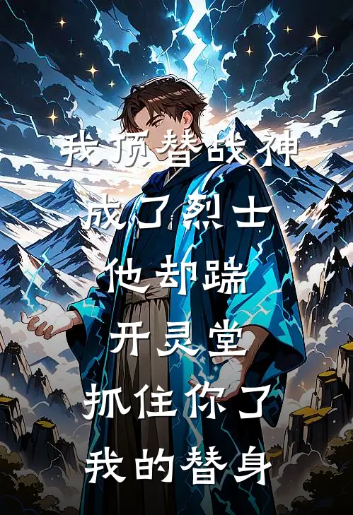 我顶替战神成了烈士，他却踹开灵堂：抓住你了我的替身