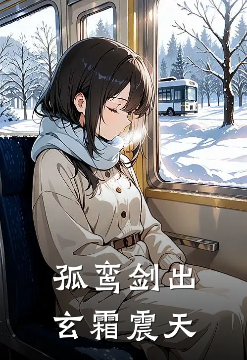 孤鸾剑出，玄霜震天