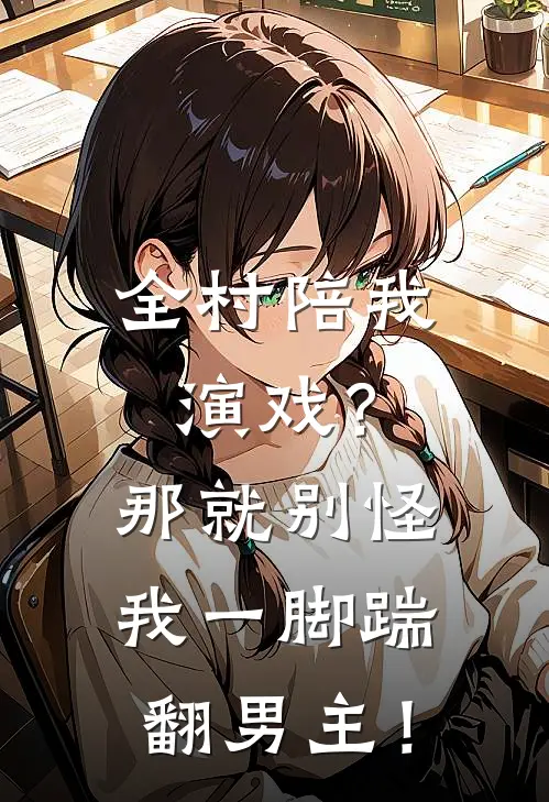 全村陪我演戏？那就别怪我一脚踹翻男主！(林未苏晴)好看的小说推荐完结_完本小说全村陪我演戏？那就别怪我一脚踹翻男主！林未苏晴