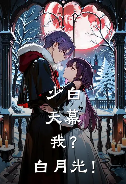 少白：天幕，我？白月光！