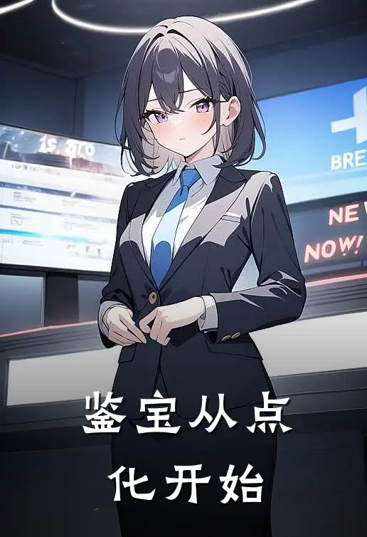 鉴宝从点化开始