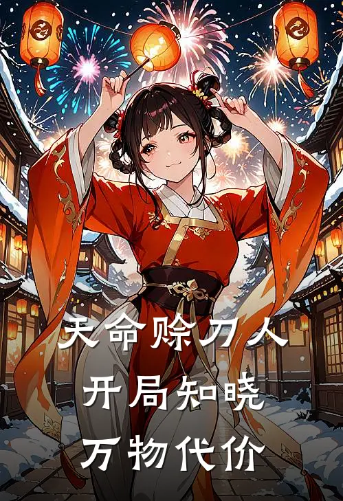 天命赊刀人：开局知晓万物代价