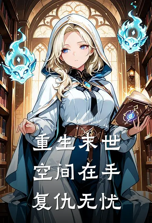 重生末世：空间在手，复仇无忧