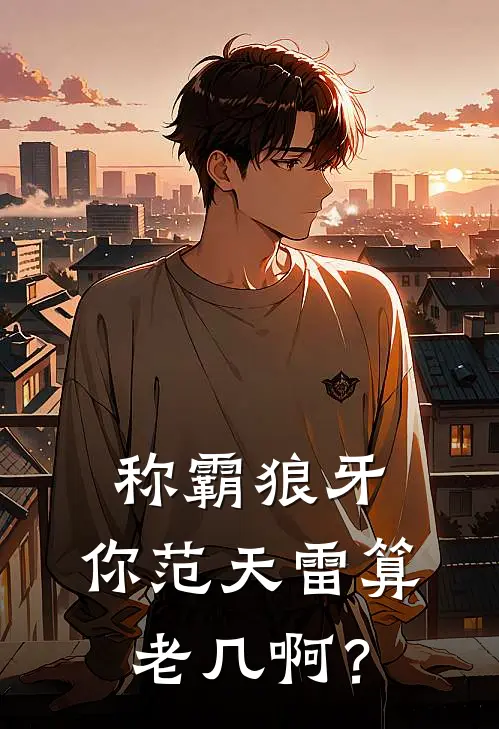 称霸狼牙，你范天雷算老几啊？