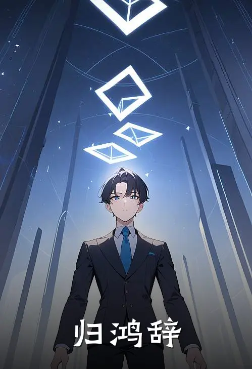 归鸿辞