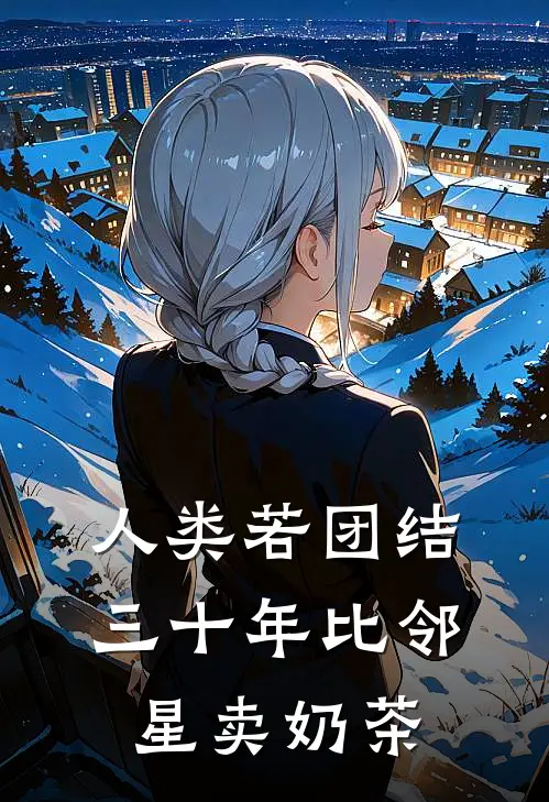 人类若团结，三十年比邻星卖奶茶