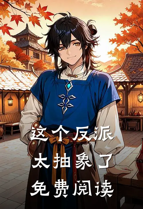 这个反派太抽象了免费阅读