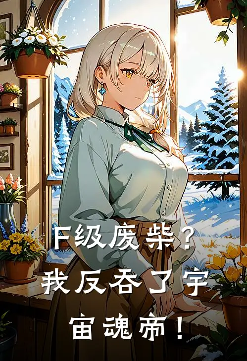 F级废柴？我反吞了宇宙魂帝！