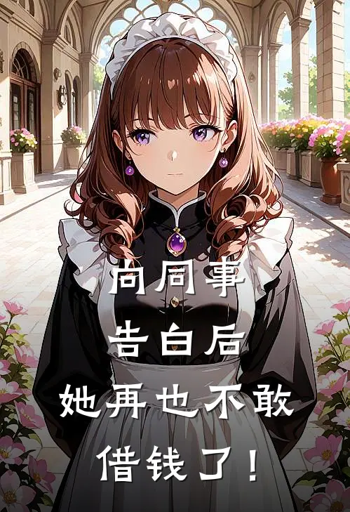 向同事告白后，她再也不敢借钱了！陈阳林晓完本完结小说_无弹窗全文免费阅读向同事告白后，她再也不敢借钱了！(陈阳林晓)