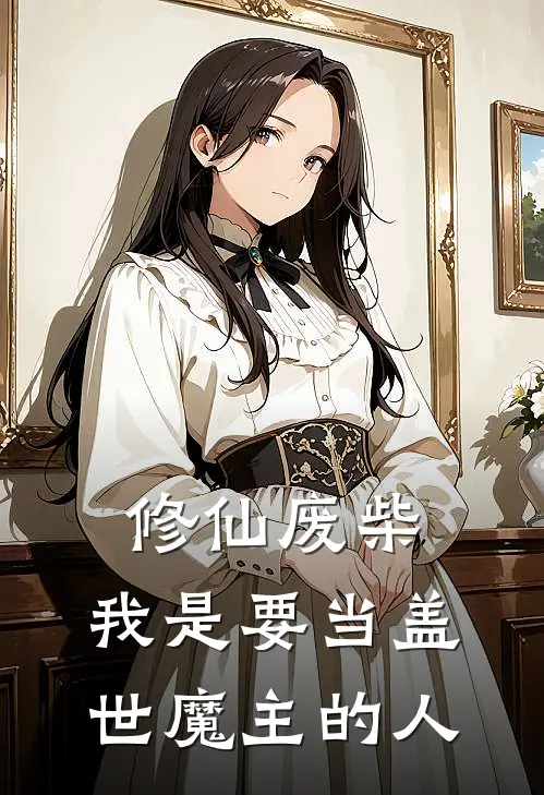 修仙废柴：我是要当盖世魔主的人