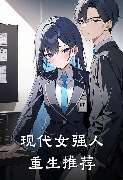 现代女强人重生推荐