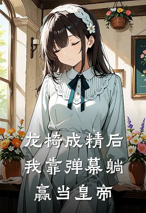 龙椅成精后我靠弹幕躺赢当皇帝