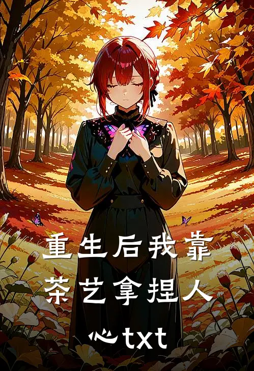 重生后我靠茶艺拿捏人心txt
